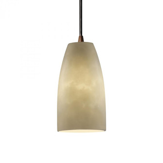 Small 1-Light LED Pendant (254|CLD-8816-28-DBRZ-LED1-700)