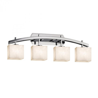 Archway 4-Light Bath Bar (254|CLD-8594-55-CROM)