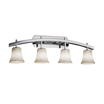 Archway 4-Light LED Bath Bar (254|CLD-8594-20-CROM-LED4-2800)