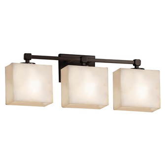 Tetra 3-Light Bath Bar (254|CLD-8423-55-DBRZ)