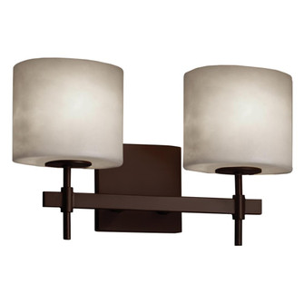 Union 2-Light LED Bath Bar (254|CLD-8412-30-DBRZ-LED2-1400)