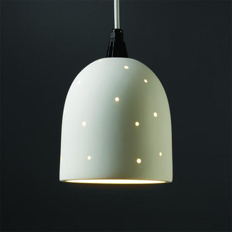 Sun Dagger Small Bell Pendant (254|CER-9610-BIS-LED1-700)