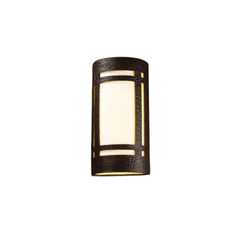 Really Big LED Craftsman Window - Open Top & Bottom (Outdoor) (254|CER-7497W-HMIR-LED2-2000)