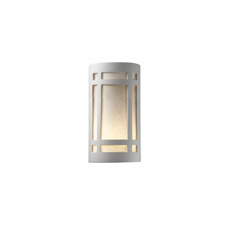 Large LED Craftsman Window - Open Top & Bottom (Outdoor) (254|CER-7495W-BIS-LED1-1000)