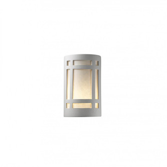 Small LED Craftsman Window - Open Top & Bottom (Outdoor) (254|CER-7485W-BIS-LED1-1000)
