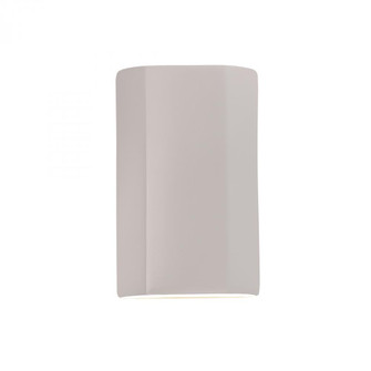 ADA Flat LED Cylinder - Open Top & Bottom (254|CER-5505-MAT-LED1-1000)