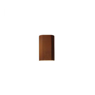 ADA Flat LED Cylinder - Closed Top (254|CER-5500-RRST-LED1-1000)