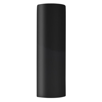ADA LED Tube - Closed Top (Outdoor) (254|CER-5400W-BLK-LED1-1000)