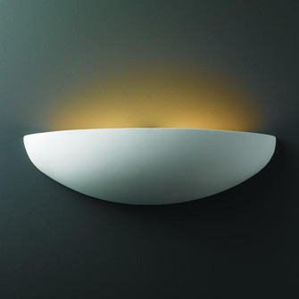 ADA Canoe LED Wall Sconce (254|CER-5300-BIS-LED1-1000)
