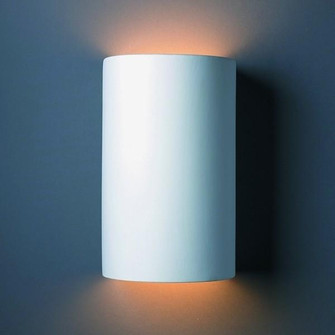 Large ADA Cylinder - Open Top & Bottom - LED (254|CER-5265-BIS-LED2-2000)