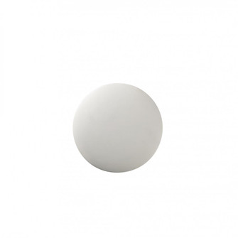 ADA Circle LED Wall Sconce (254|CER-5125-BIS-LED1-1000)