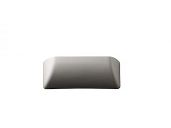 Large Scoop LED Wall Sconce (254|CER-2950-MAT-LED2-2000)