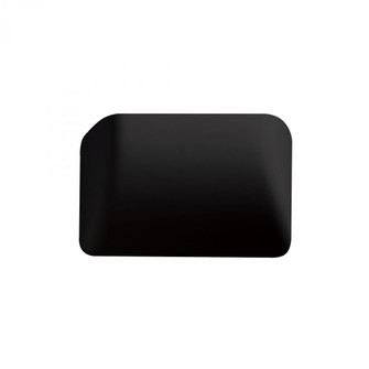 Small Scoop LED Wall Sconce (254|CER-2900-CRB-LED1-1000)