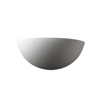 Small LED Quarter Sphere (254|CER-1300-BIS-LED1-1000)