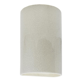 Large LED Cylinder - Open Top & Bottom (254|CER-1265-CRK-LED2-2000)
