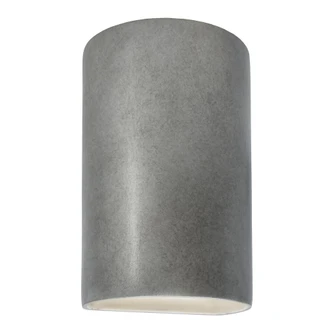 Large LED Cylinder - Open Top & Bottom (254|CER-1265-ANTS-LED2-2000)