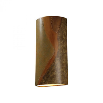Really Big LED Cylinder - Closed Top (Outdoor) (254|CER-1160W-SLHY-LED1-1000)