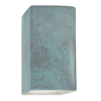 Large LED Rectangle - Open Top & Bottom (Outdoor) (254|CER-0955W-PATV-LED1-1000)