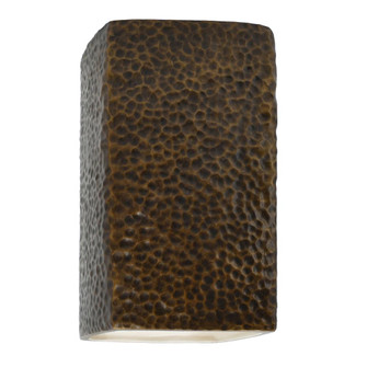 Large LED Rectangle - Open Top & Bottom (Outdoor) (254|CER-0955W-HMBR-LED1-1000)