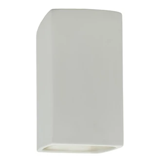 Large LED Rectangle - Open Top & Bottom (254|CER-0955-BIS-LED2-2000)