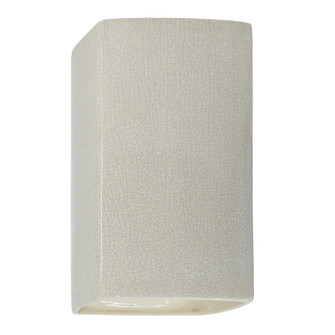 Large LED Rectangle - Closed Top (Outdoor) (254|CER-0950W-CRK-LED1-1000)