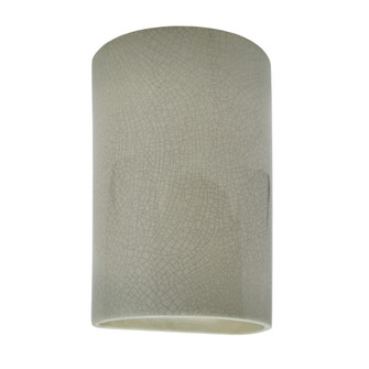 Small LED Cylinder - Closed Top (Outdoor) (254|CER-0940W-CKC-LED1-1000)