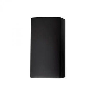 Small LED Rectangle - Open Top & Bottom (Outdoor) (254|CER-0915W-CRB-LED1-1000)