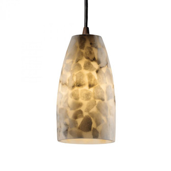 Small 1-Light LED Pendant (254|ALR-8816-28-DBRZ-LED1-700)