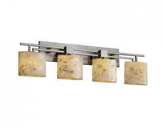 Aero 4-Light LED Bath Bar (254|ALR-8704-30-NCKL-LED4-2800)