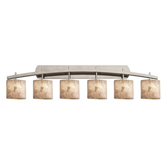 Archway 6-Light LED Bath Bar (254|ALR-8596-30-NCKL-LED6-4200)