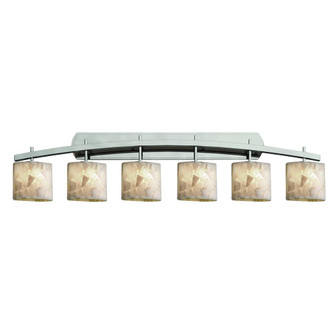Archway 6-Light Bath Bar (254|ALR-8596-30-NCKL)