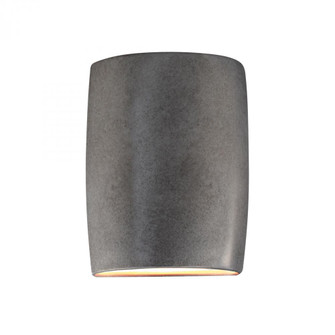 Large ADA Wide Cylinder - Open Top & Bottom (254|CER-8858-ANTS)