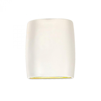 Small ADA Wide Cylinder - Open Top & Bottom (254|CER-8857-BIS)