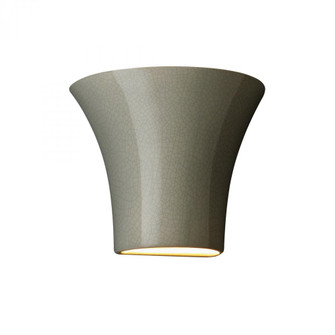 Small Round Flared - Open Top & Bottom (254|CER-8810-CKC)