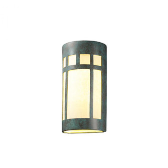 Really Big Prairie Window - Open Top & Bottom (Outdoor) (254|CER-7357W-PATV)
