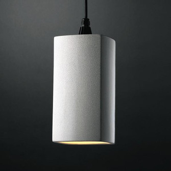 Rectangle Pendant (254|CER-6210-CRK)