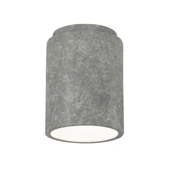 Cylinder Flush-Mount (254|CER-6100-TRAM)