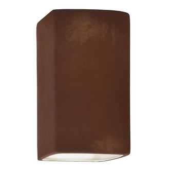 Large ADA Rectangle - Open Top & Bottom (254|CER-5955-RRST)