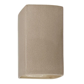 Large ADA Rectangle - Open Top & Bottom (254|CER-5955-CKS)