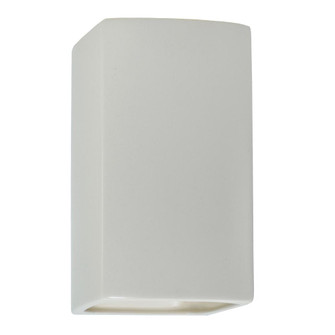 Large ADA Rectangle - Closed Top (Outdoor) (254|CER-5950W-MAT)