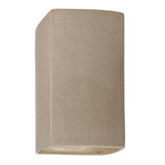 Large ADA Rectangle - Closed Top (Outdoor) (254|CER-5950W-CKS)