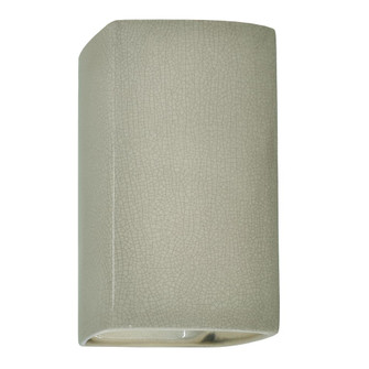 Large ADA Rectangle - Closed Top (254|CER-5950-CKC)