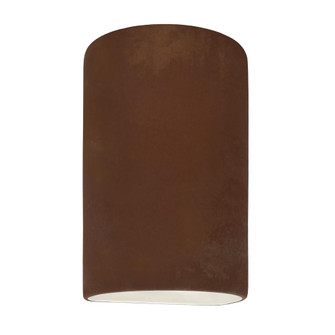 Small ADA Cylinder - Closed Top (254|CER-5940-RRST)