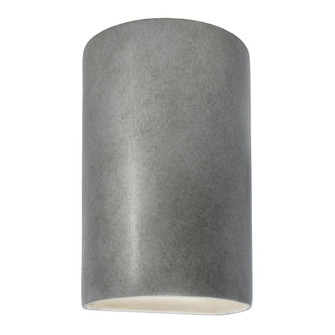 Large ADA Cylinder - Closed Top (254|CER-5260-ANTS)