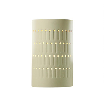 Small Cactus Cylinder - Open Top & Bottom (254|CER-2285-VAN)