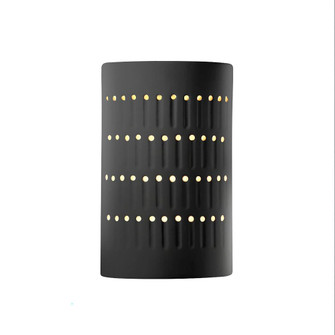 Small Cactus Cylinder - Open Top & Bottom (254|CER-2285-CRB)