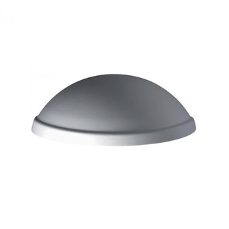 Rimmed Quarter Sphere - Downlight (Outdoor) (254|CER-2050W-BIS)