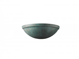 Rimmed Quarter Sphere (254|CER-2050-PATV)