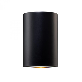 Cylinder Corner Sconce (254|CER-1885-CRB)