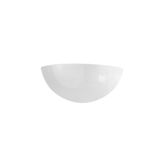Small Quarter Sphere (254|CER-1300-WHT)